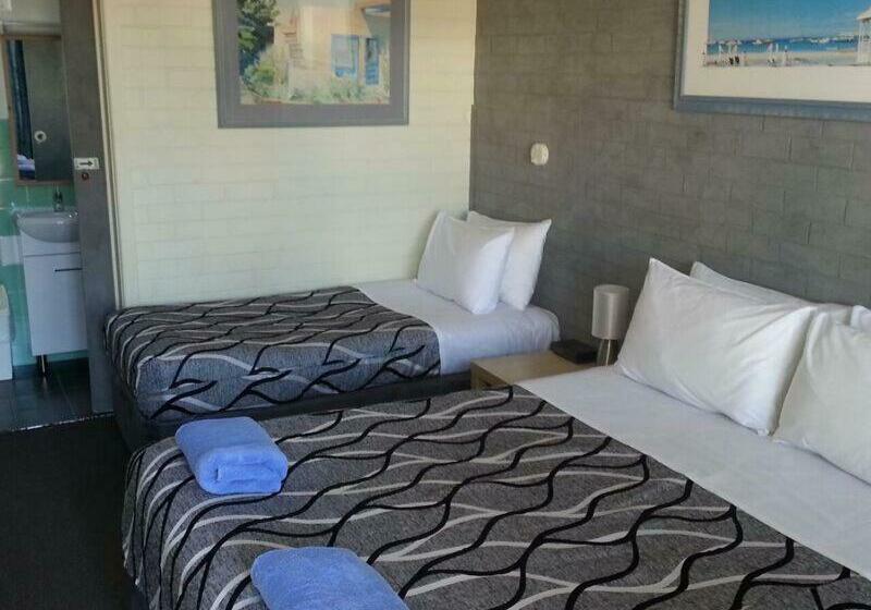 חדר סטנדרט, Beachhouse Mollymook