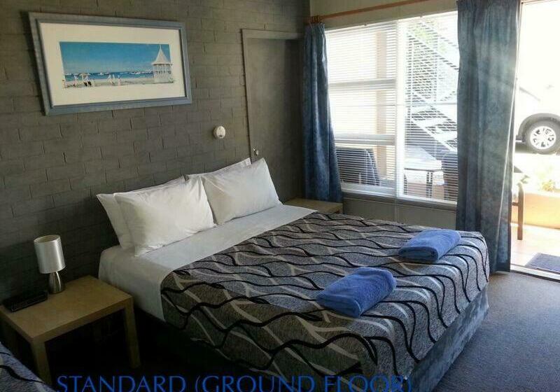 חדר סטנדרט, Beachhouse Mollymook