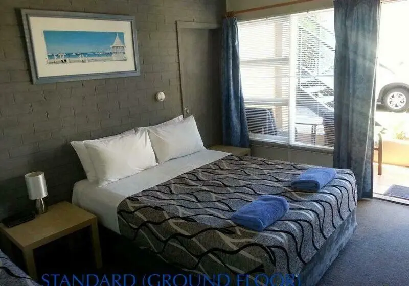 Standard-huone, Beachhouse Mollymook