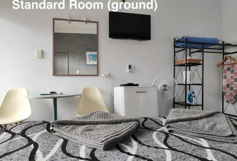 Standard-huone, Beachhouse Mollymook
