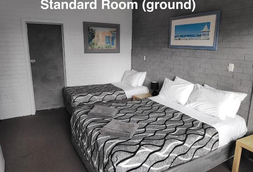 חדר סטנדרט, Beachhouse Mollymook