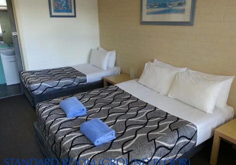 חדר סטנדרט, Beachhouse Mollymook