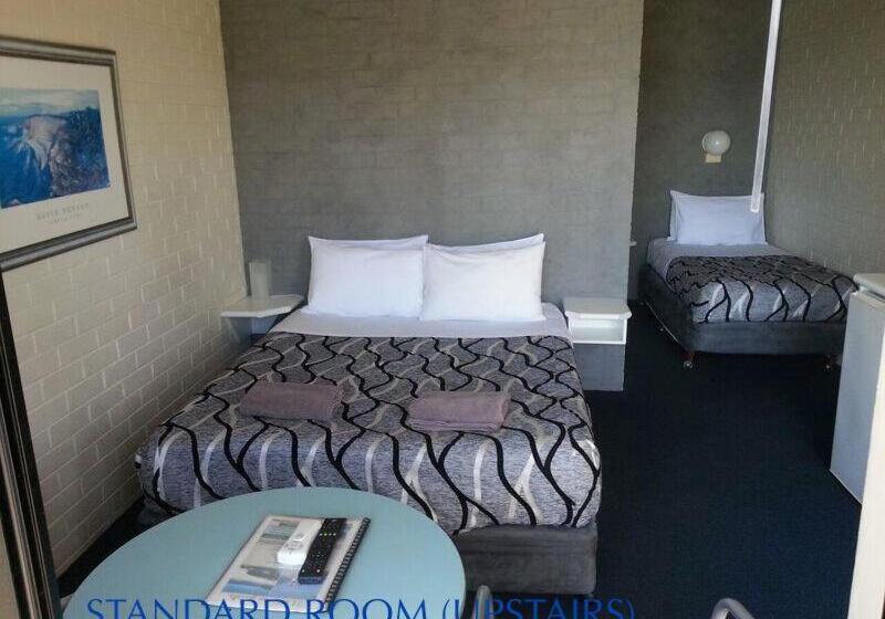 חדר סטנדרט, Beachhouse Mollymook