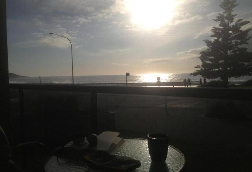 סוויטה נוף לים, Beachhouse Mollymook