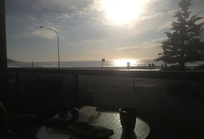 Sviitti Merinäkymä, Beachhouse Mollymook