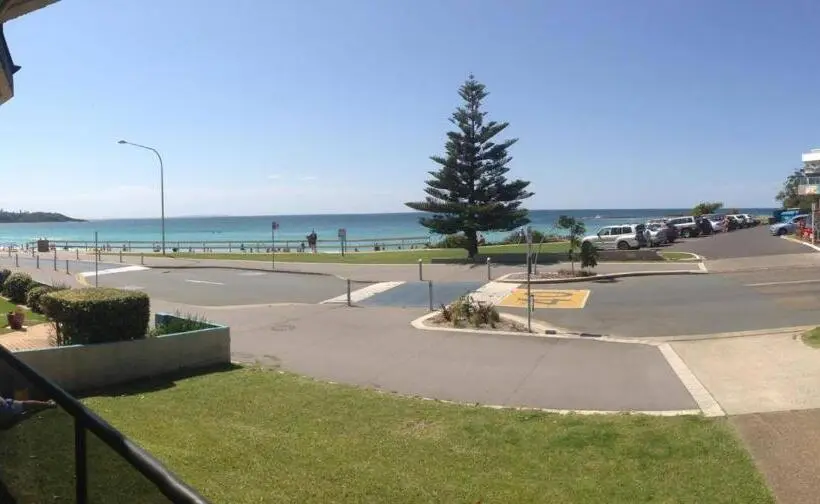 Sviitti Merinäkymä, Beachhouse Mollymook