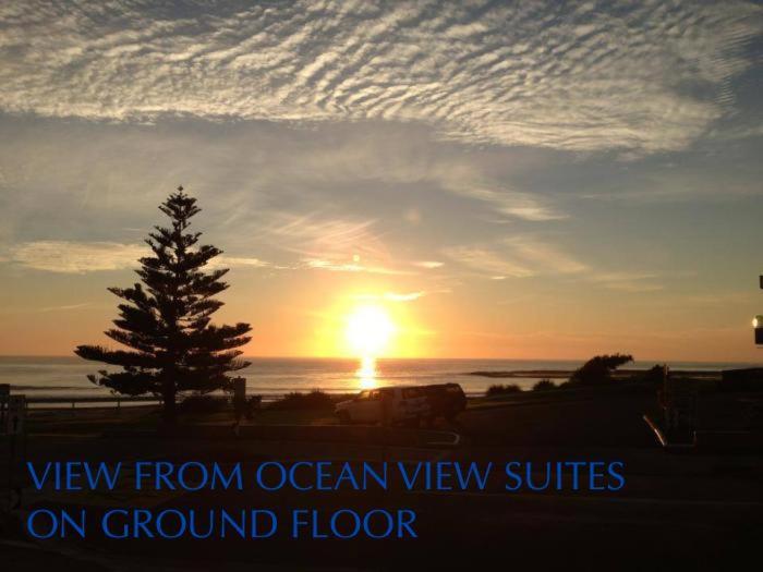 סוויטה נוף לים, Beachhouse Mollymook