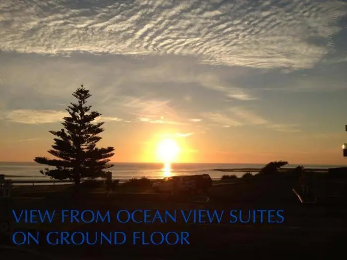 Sviitti Merinäkymä, Beachhouse Mollymook