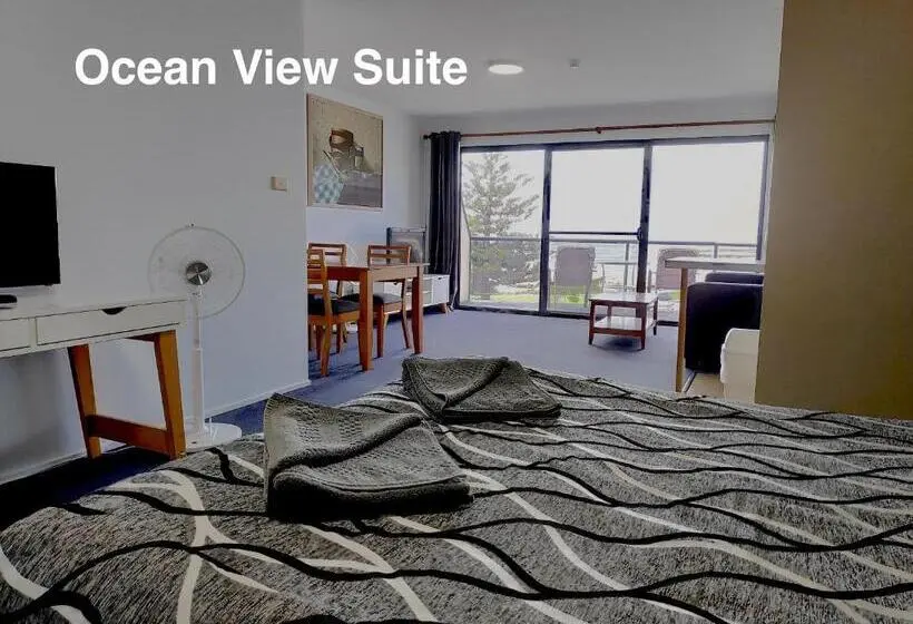 Sviitti Merinäkymä, Beachhouse Mollymook