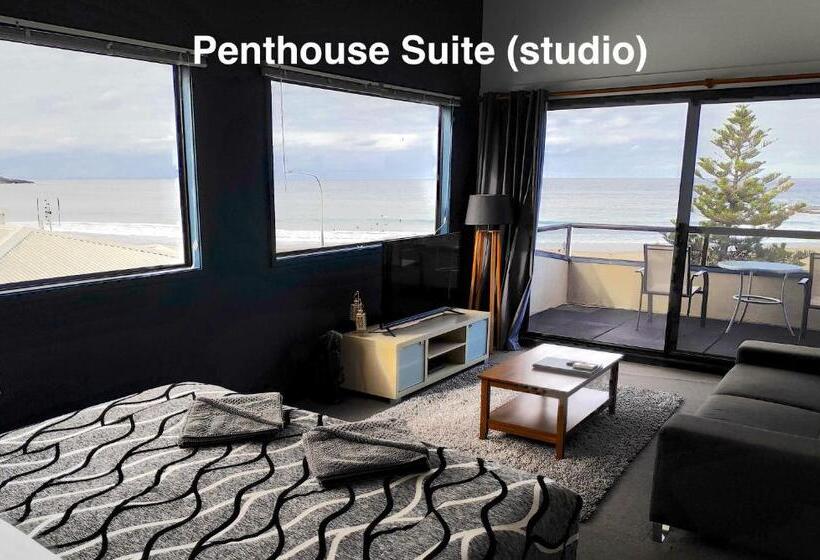 펜트하우스 스위트, Beachhouse Mollymook