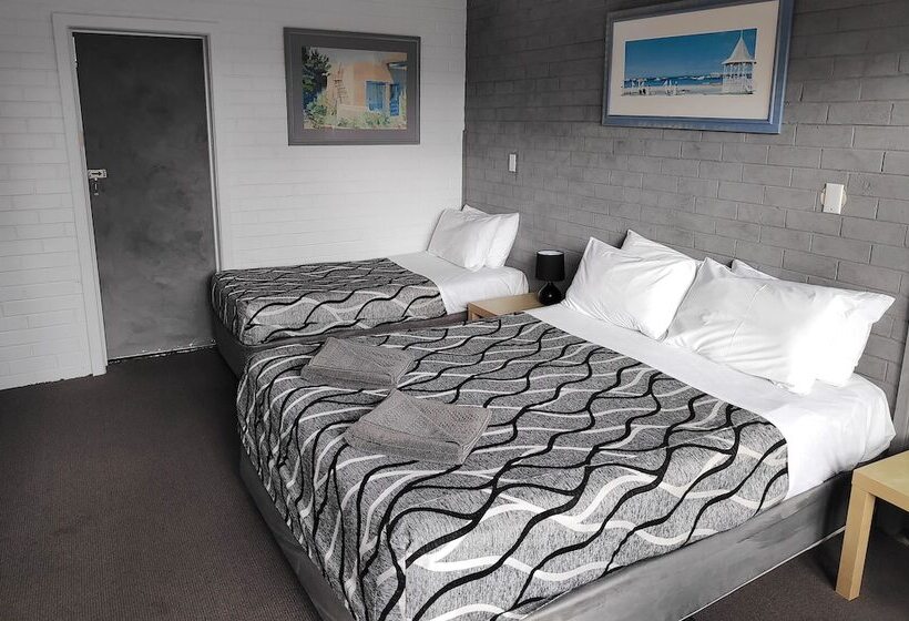 חדר סטנדרט, Beachhouse Mollymook