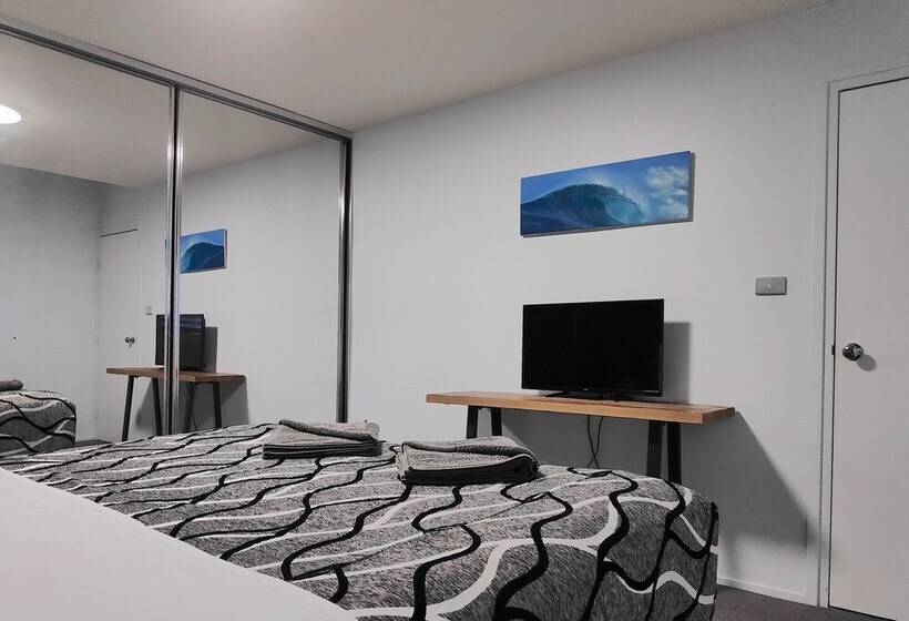 דירת פנטהאוז 2 חדרי שינה, Beachhouse Mollymook