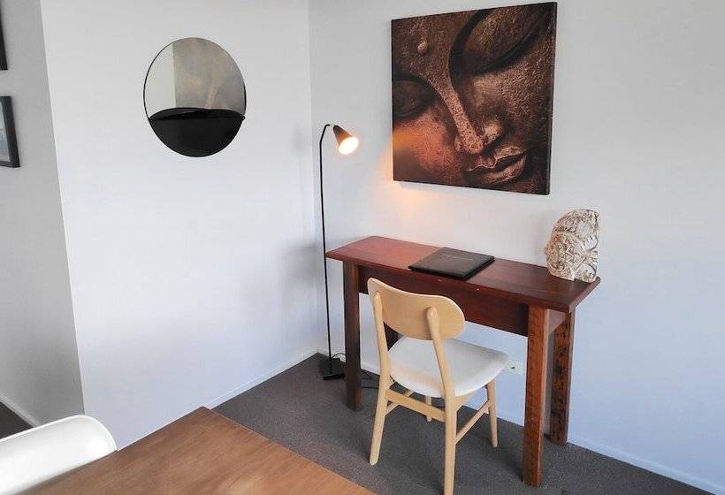 דירת פנטהאוז 2 חדרי שינה, Beachhouse Mollymook