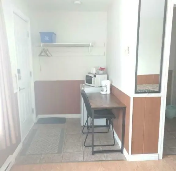 スタンダードルーム, Motel Cabano Relais