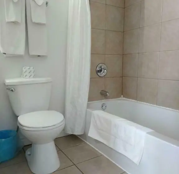 スタンダードルーム, Motel Cabano Relais