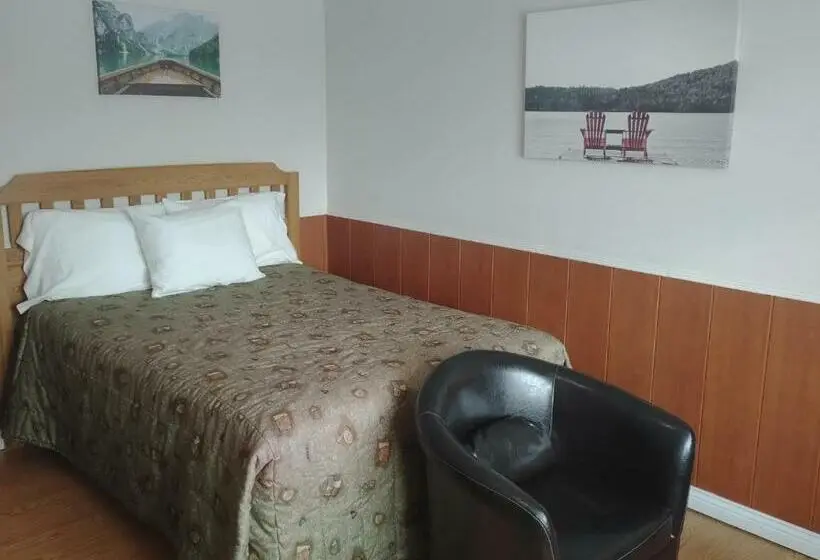 スタンダードルーム, Motel Cabano Relais
