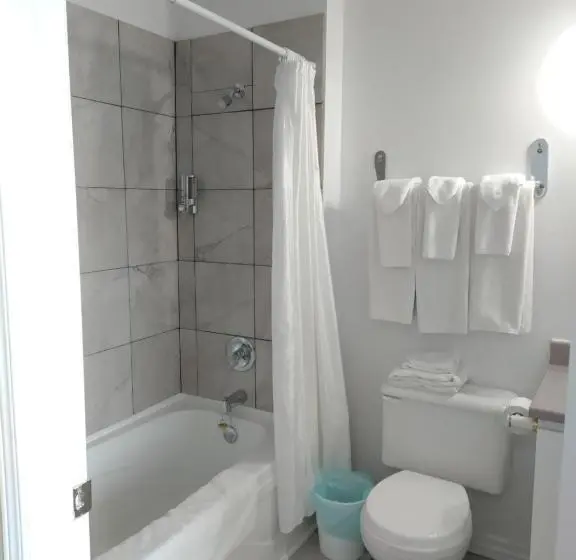 スタンダード4人部屋, Motel Cabano Relais