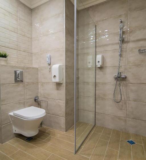 스탠다드 발코니 룸 측면 바다 전망, Sunny Castle Hotel All Inclusive And Free Parking