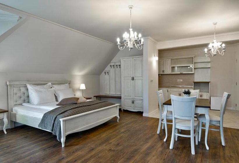 스탠다드 스튜디오 측면 바다 전망, Sunny Castle Hotel All Inclusive And Free Parking