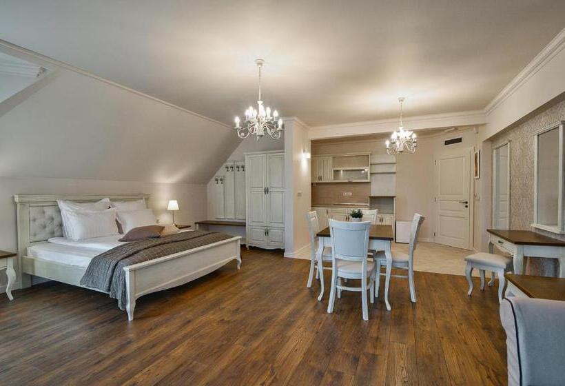 Студио Стандарт Боковой Вид на Море, Sunny Castle Hotel   All Inclusive And Free Parking