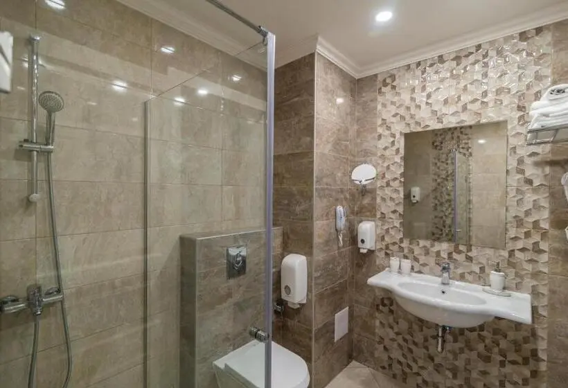 家族用アパートメント, Sunny Castle Hotel   All Inclusive And Free Parking