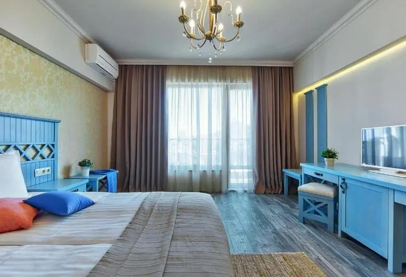 家族用アパートメント, Sunny Castle Hotel   All Inclusive And Free Parking