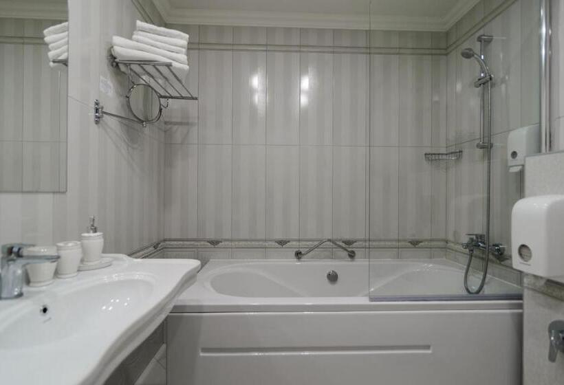 침실 1개 바다 전망 아파트, Sunny Castle Hotel All Inclusive And Free Parking