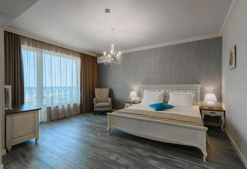 海の見える１ベッドルームアパートメント, Sunny Castle Hotel   All Inclusive And Free Parking