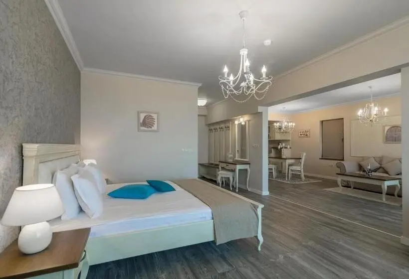 海の見える１ベッドルームアパートメント, Sunny Castle Hotel   All Inclusive And Free Parking