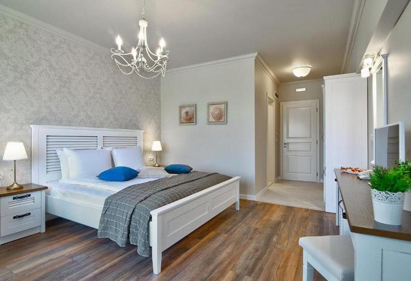 스탠다드 발코니 룸 바다 전망, Sunny Castle Hotel All Inclusive And Free Parking