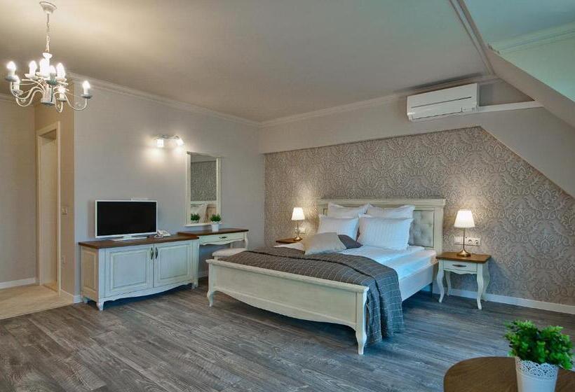 스탠다드 발코니 룸, Sunny Castle Hotel All Inclusive And Free Parking