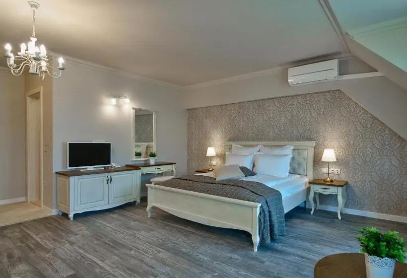 バルコニー付きスタンダードルーム, Sunny Castle Hotel   All Inclusive And Free Parking