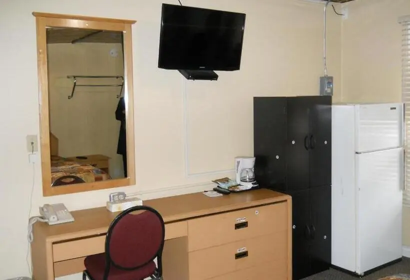 سوییت, Tc Motel
