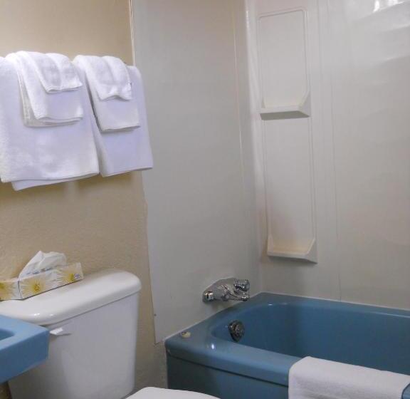 جناح غرفتين نوم, Tc Motel