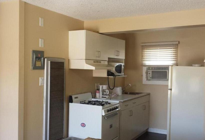 جناح غرفتين نوم, Tc Motel