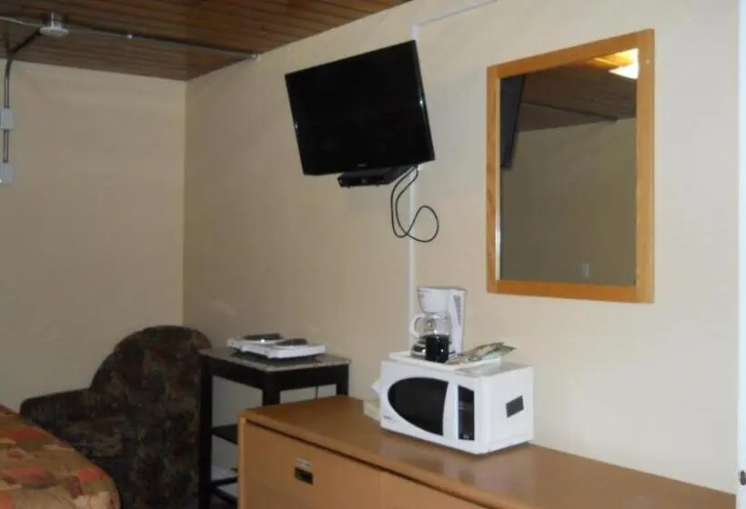 اتاق لوکس, Tc Motel
