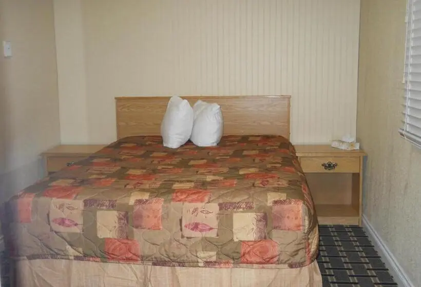 اتاق لوکس, Tc Motel