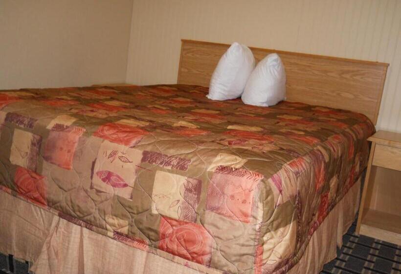 غرفة قياسية مزوَّدة بشُرفة, Tc Motel