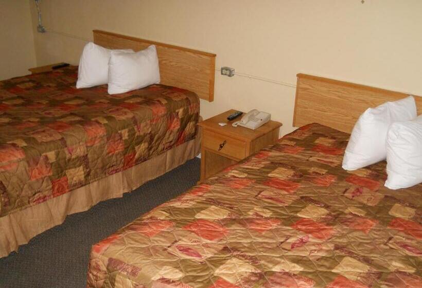 غرفة قياسية مزوَّدة بشُرفة, Tc Motel