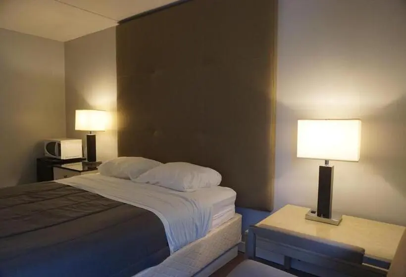 Deluxe-huone, The Mighty Fraser Motel