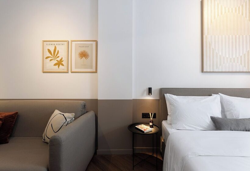 デラックススタジオ, Ermass Modern Living Apartments