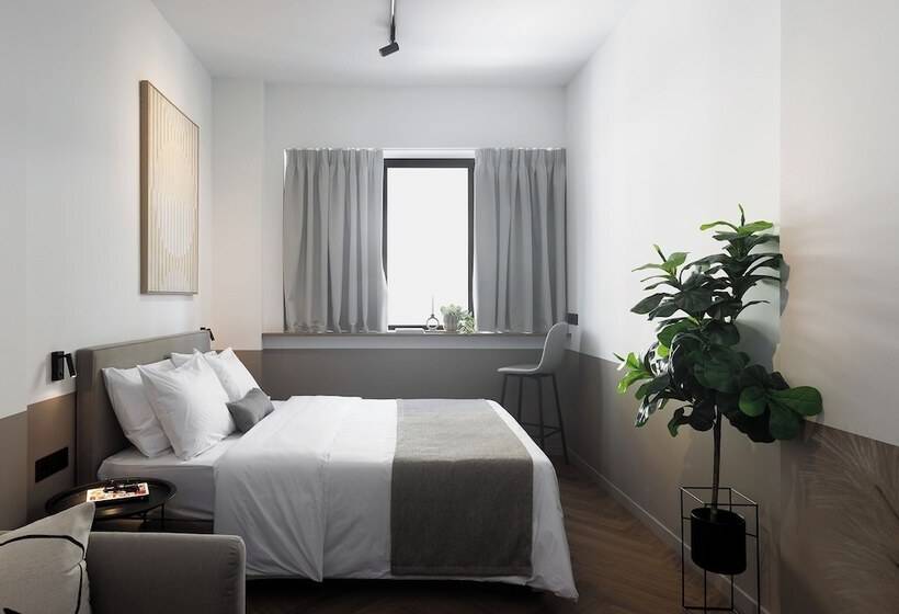 デラックススタジオ, Ermass Modern Living Apartments