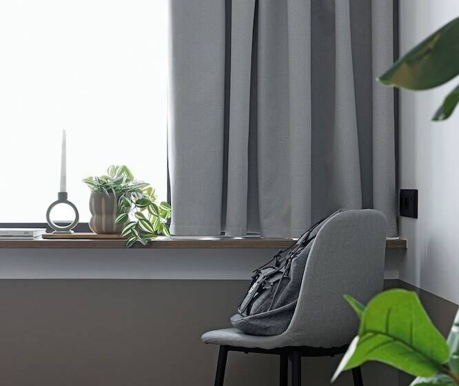 スーペリアスタジオ, Ermass Modern Living Apartments