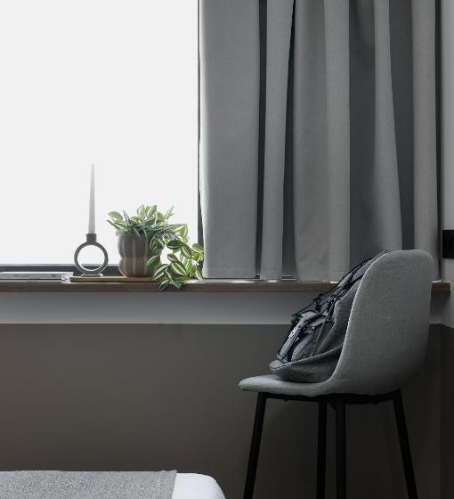 Escritório Estándar, Ermass Modern Living Apartments