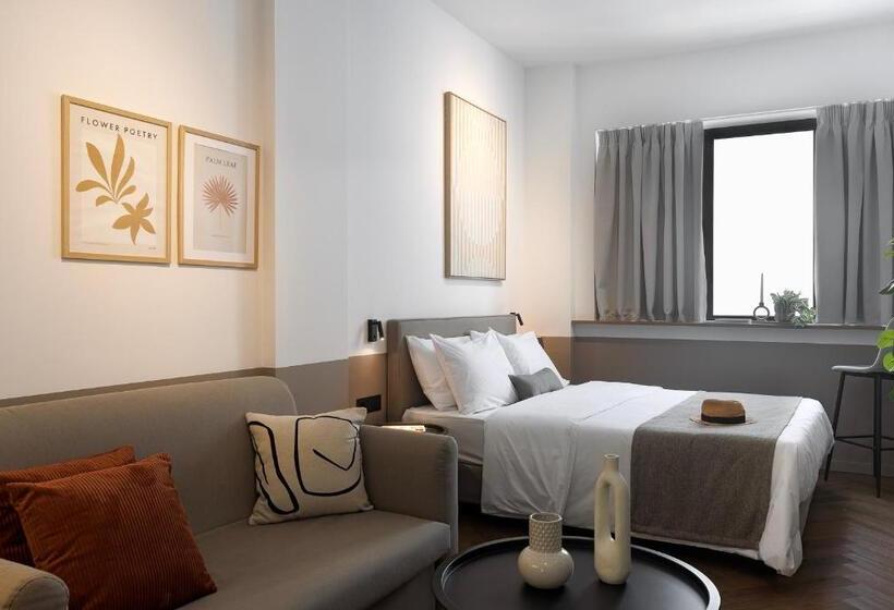 デラックススタジオ, Ermass Modern Living Apartments