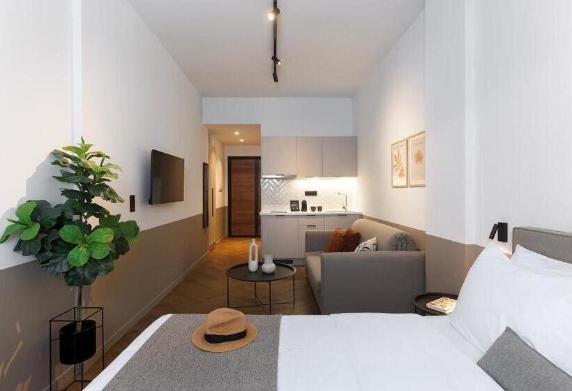 Apartamento 1 Quarto Vista Cidade, Ermass Modern Living Apartments