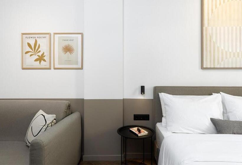 シティビュー１ベッドルームアパート, Ermass Modern Living Apartments