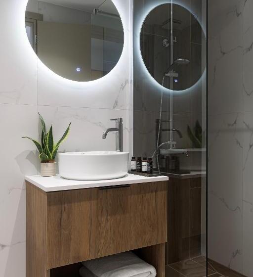 Apartamento 1 Quarto Vista Cidade, Ermass Modern Living Apartments
