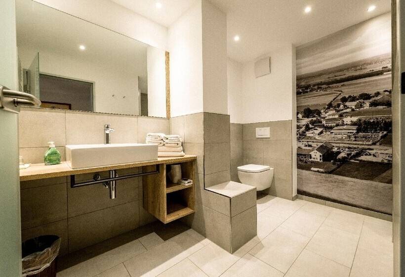 バルコニー付きスタンダードルーム, Kurhotel San Andreas