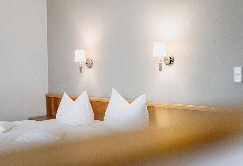 バルコニー付きスタンダードルーム, Kurhotel San Andreas